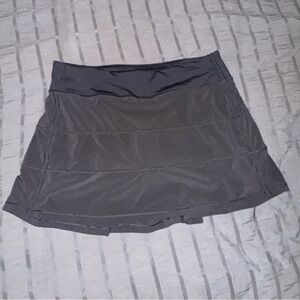 Lululemon Pace revival mid rise skirt (long)